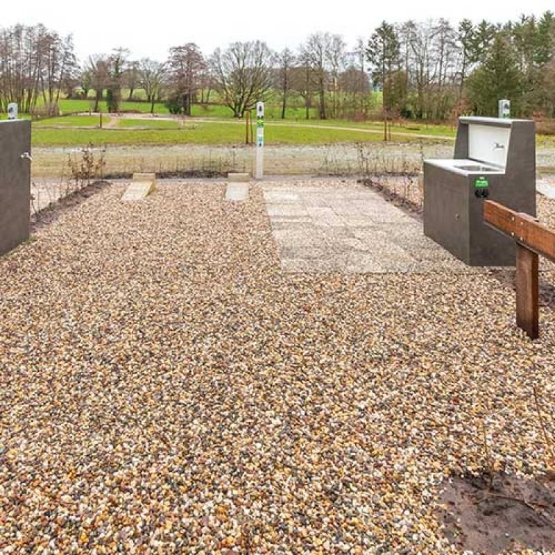 Kuiperberg  Ootmarsum — Camping Site in Ootmarsum
