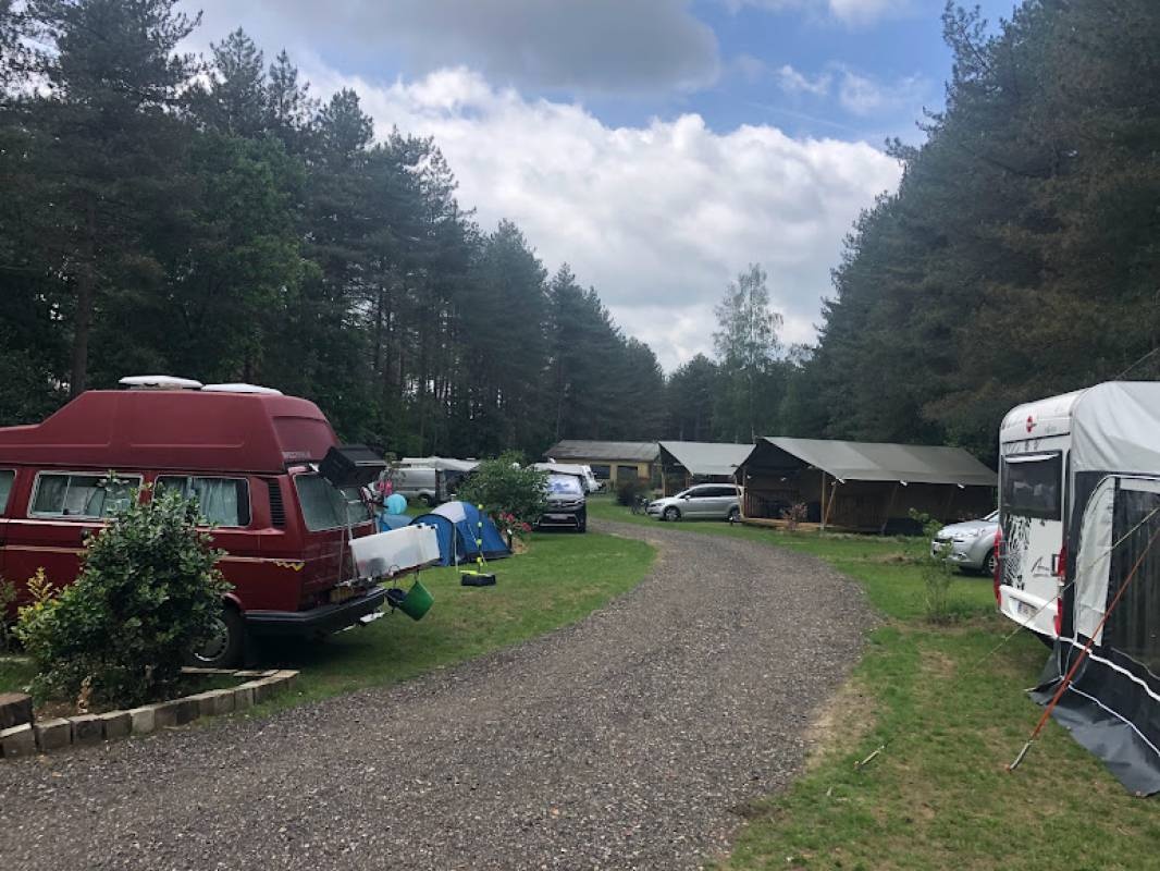 Camping Siesta — Camping Site in Lille