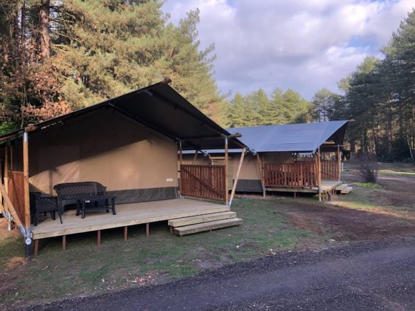 Camping Siesta — Photo 2