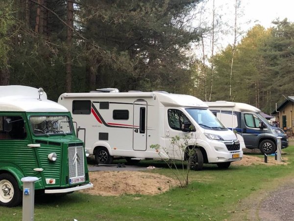 Camping Siesta — Photo 3