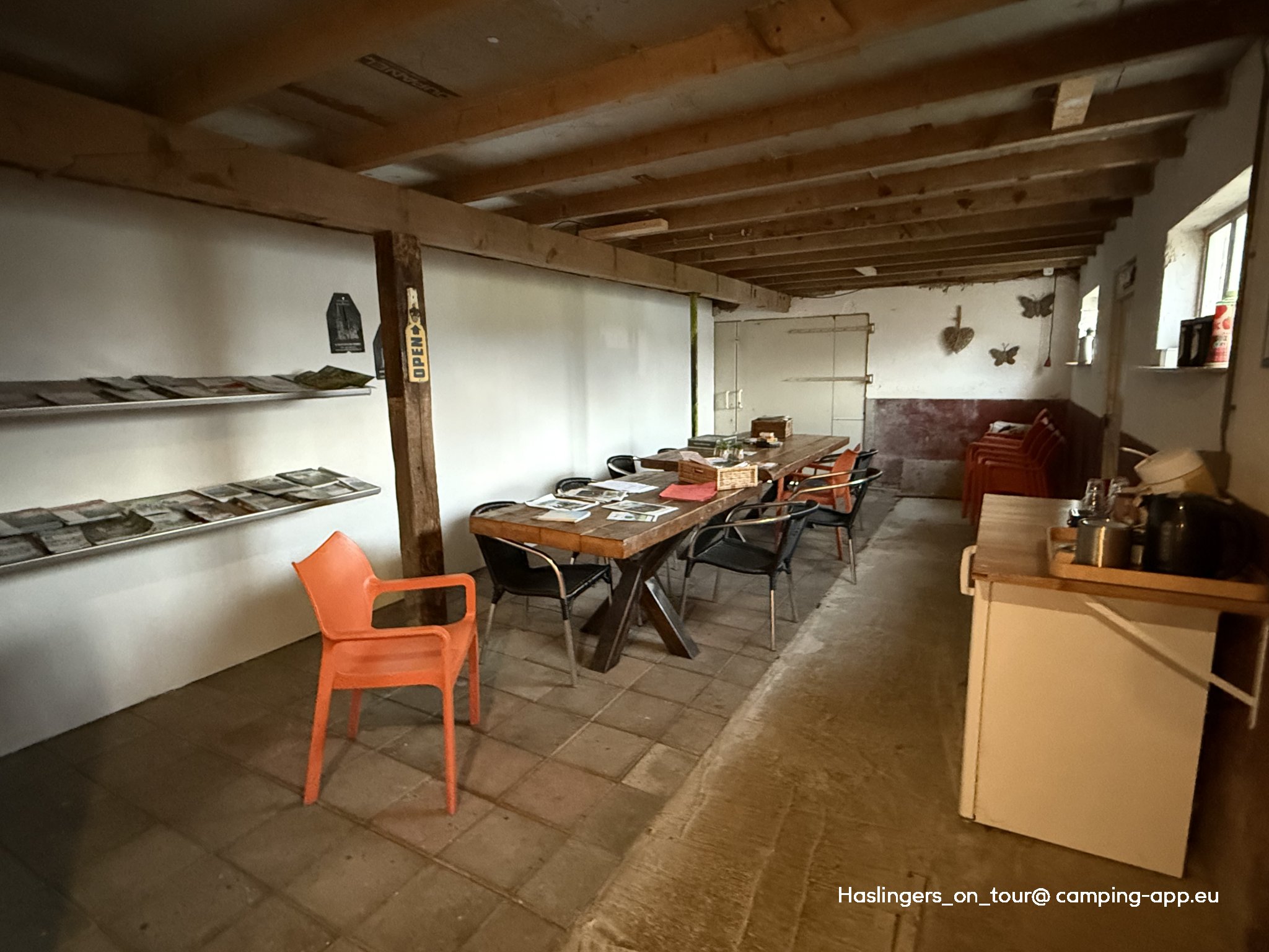Camperplaats Op een Bult — Zdjęcie 4