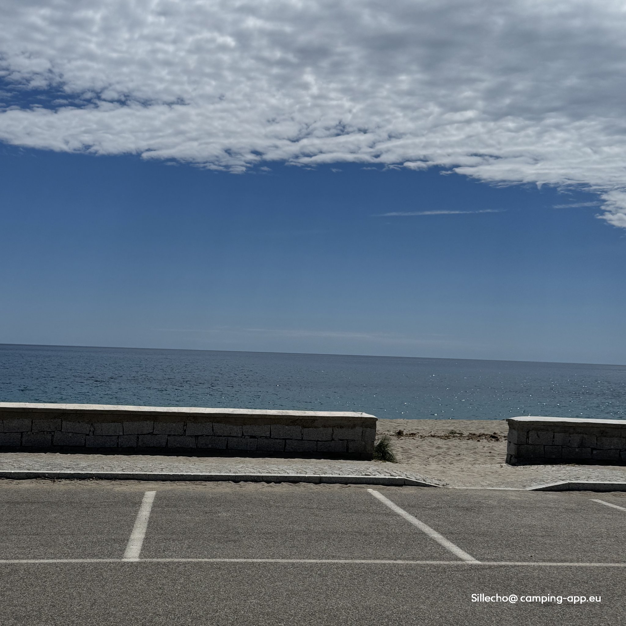 Camper Mare Blu — Foto 5