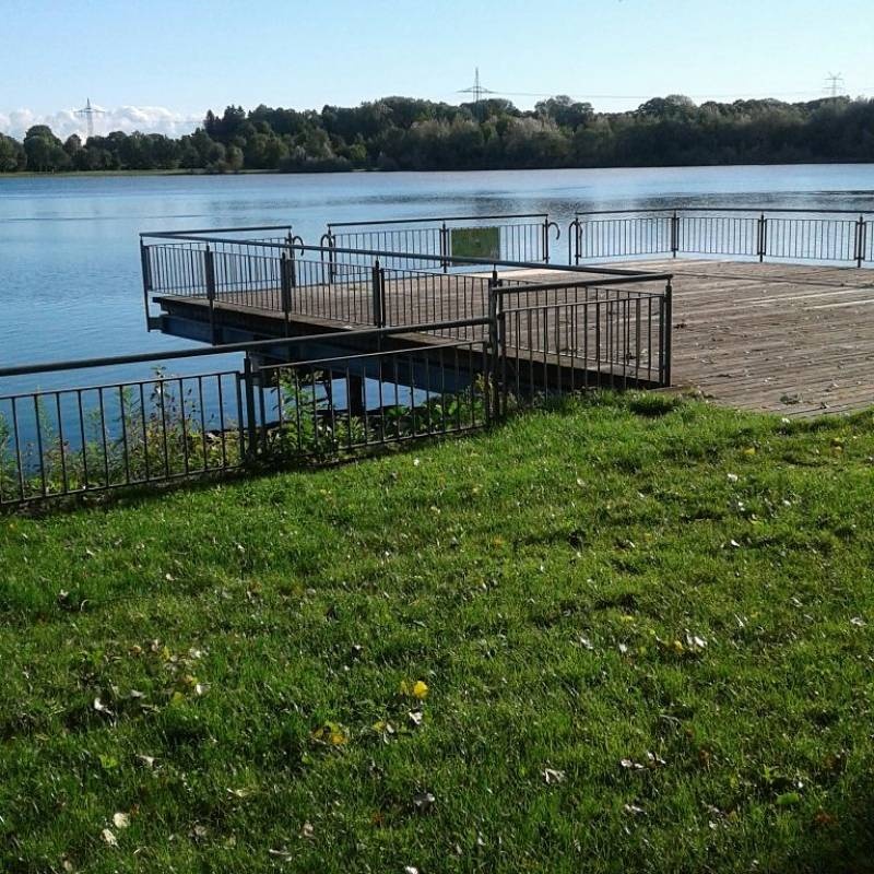 Camping Langwieder See München — Kemping in München