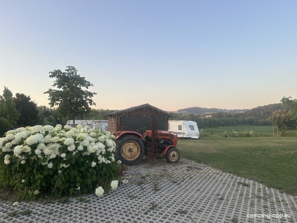 Camping Das Bründl — Fotoğraf 2
