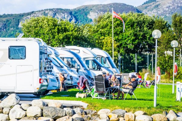 Sokn Camping & Marina — Photo 2