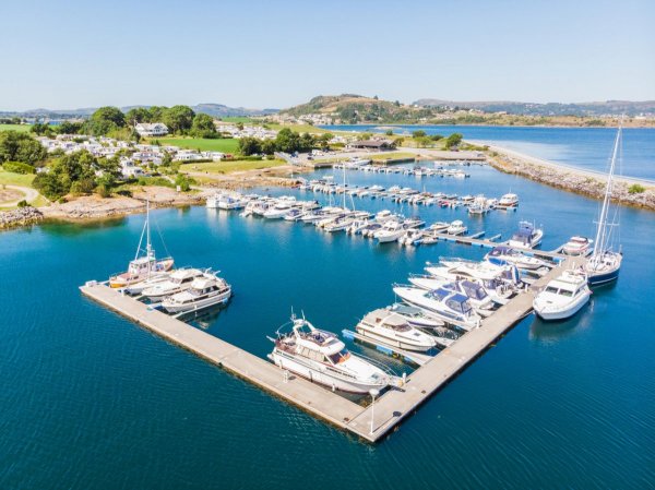 Sokn Camping & Marina — Photo 3