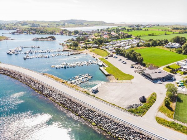 Sokn Camping & Marina — Photo 4