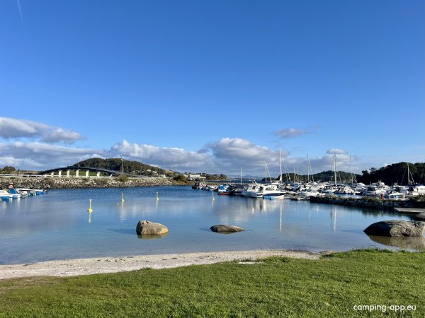 Sokn Camping & Marina