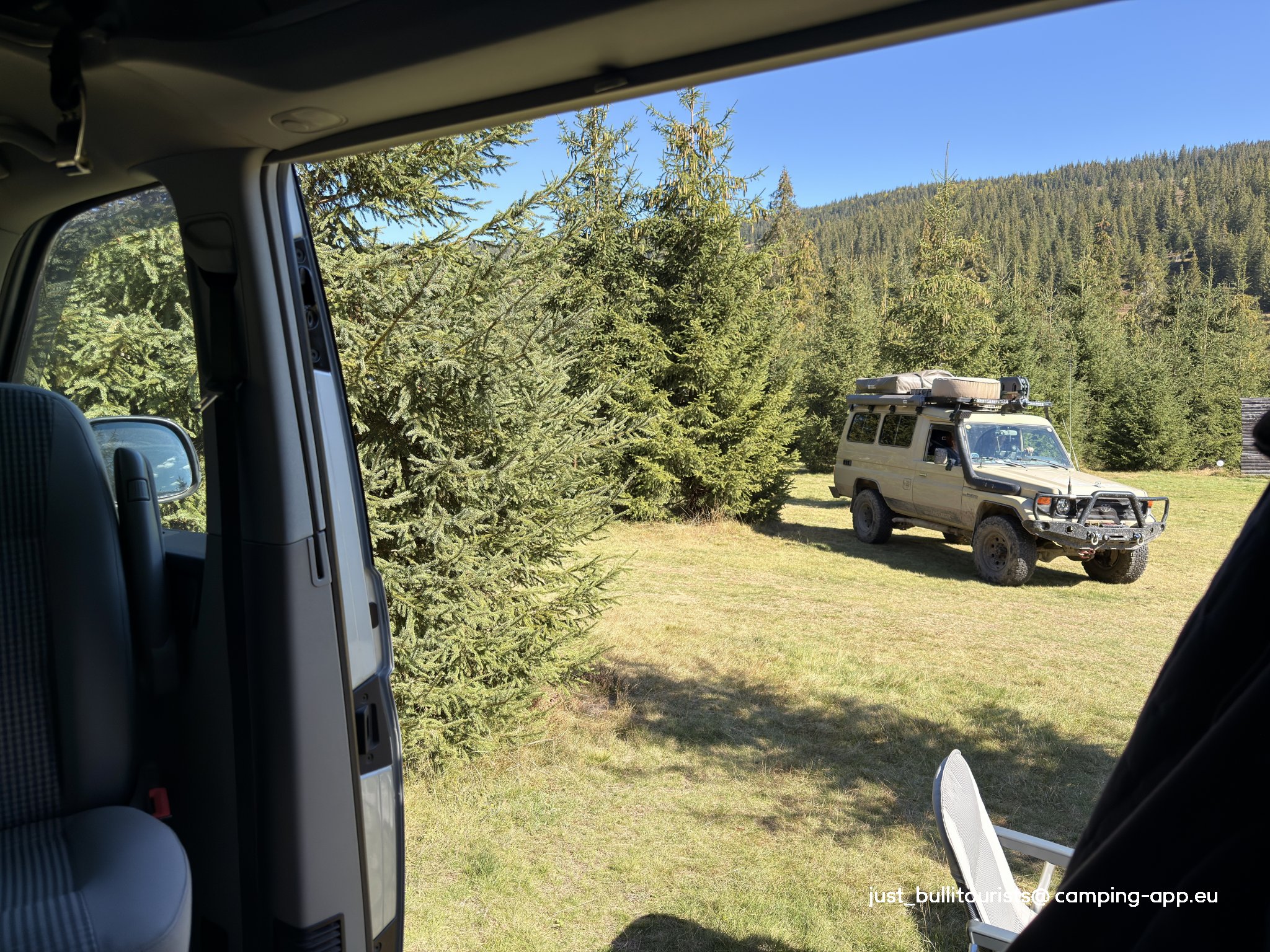 Black Sheep Camp — Foto 2