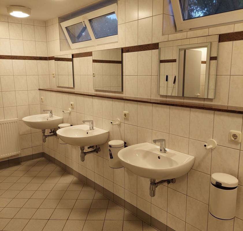 Küstencamp Dranske — Kamp yeri in Dranske