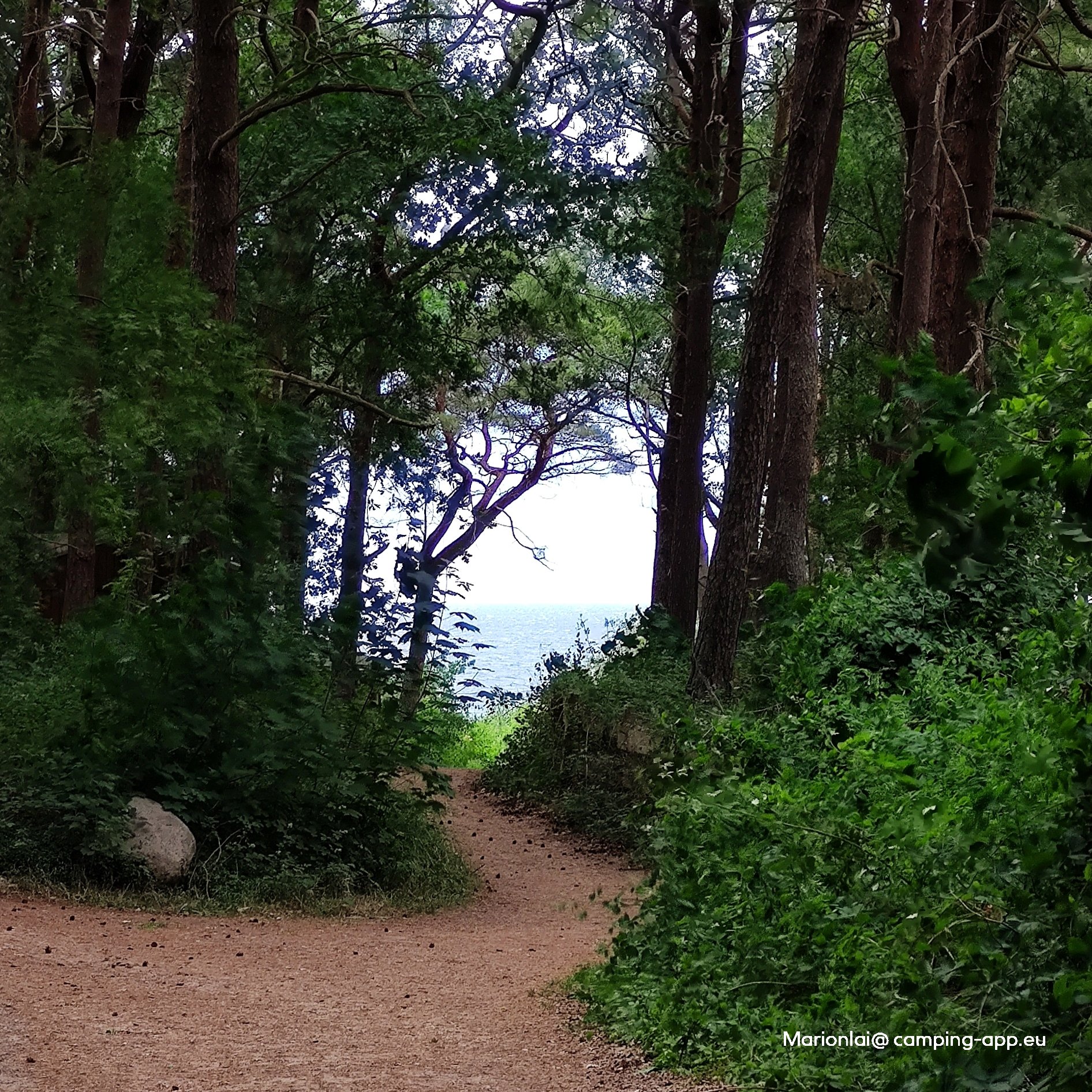 Küstencamp Dranske — Foto 5