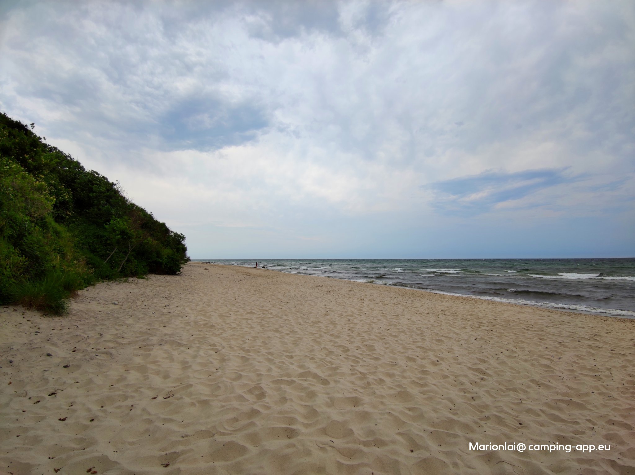 Küstencamp Dranske — Foto 4