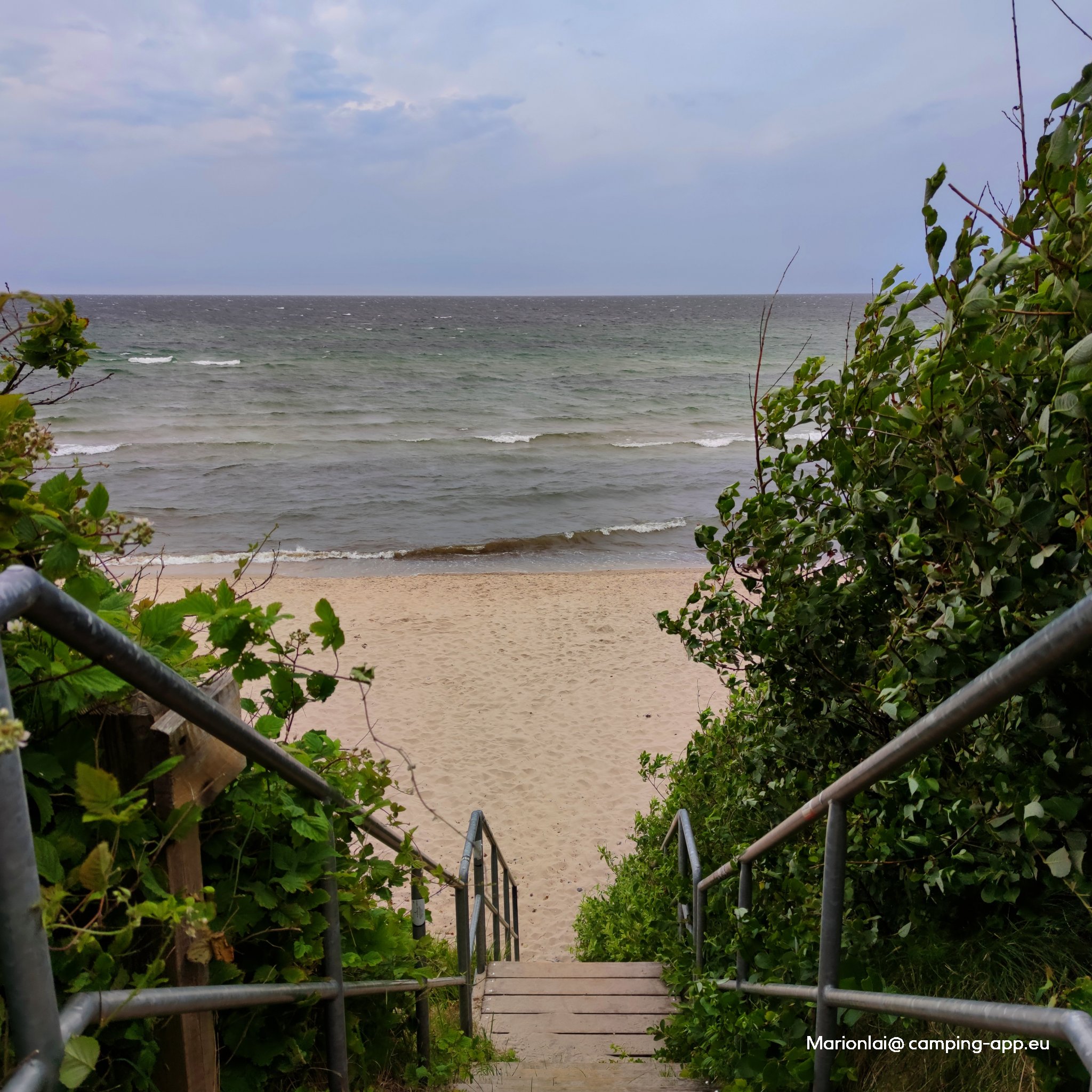 Küstencamp Dranske — Foto 6