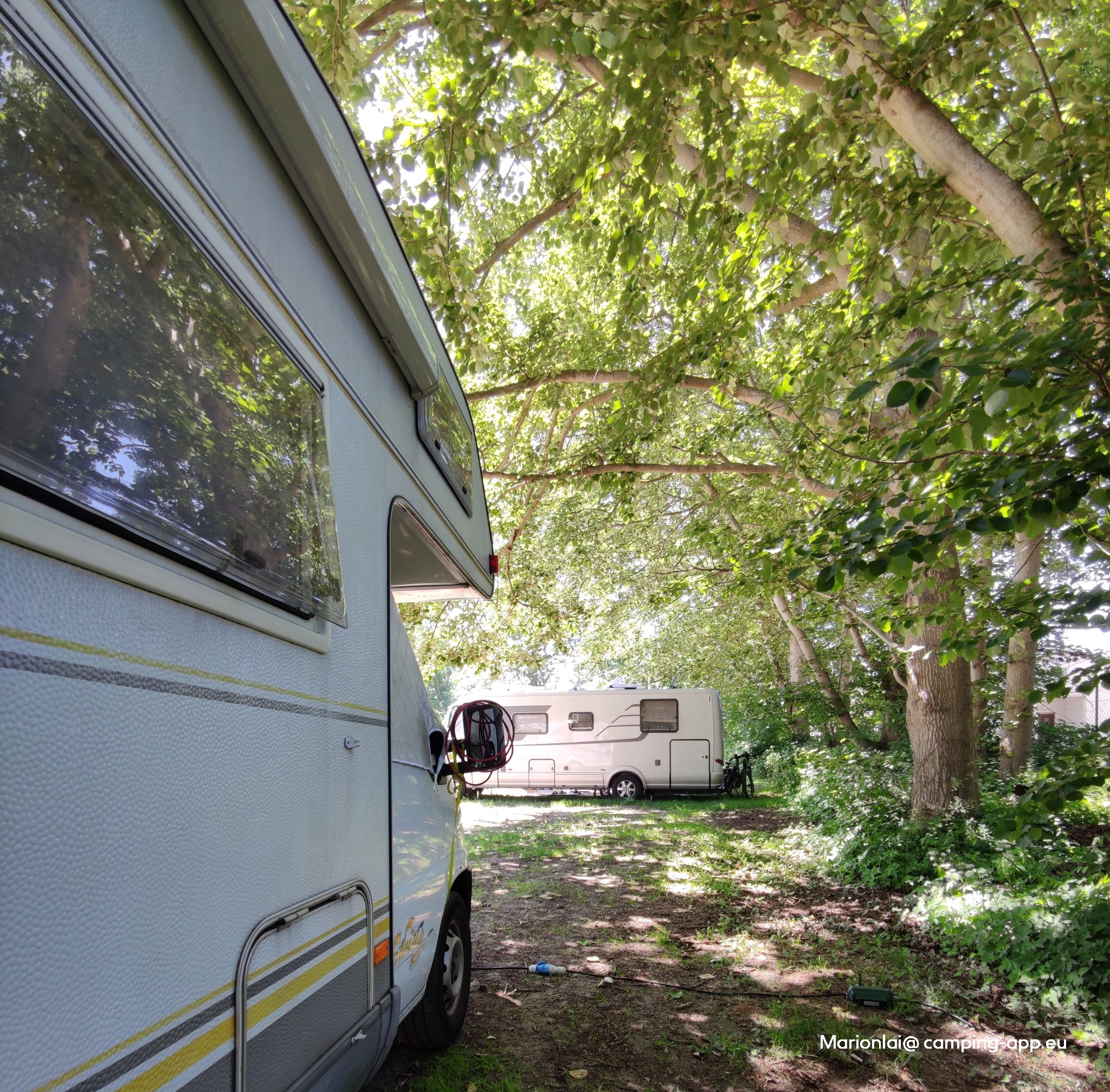Küstencamp Dranske — Foto 2