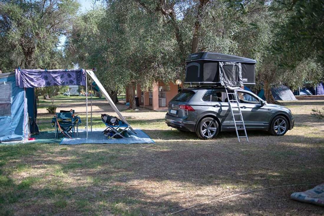 Villaggio Turistico Camping Parco Degli Ulivi — Kemping in Baia di Peschici