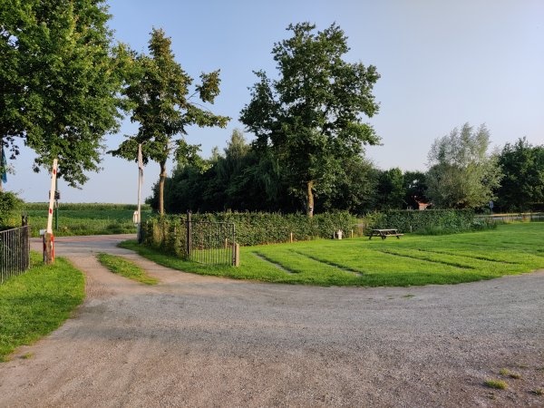 Camperplaats Budel — Stellplatz in Budel