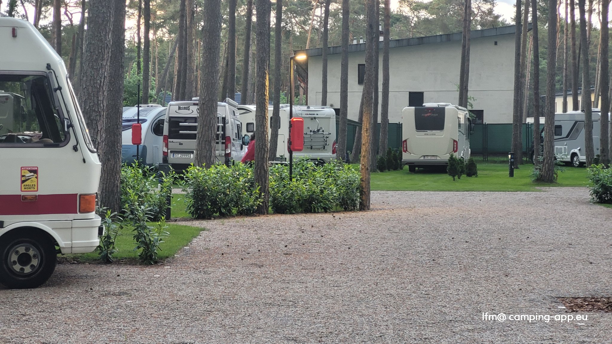 Camp Na Wydmie — Fotoğraf 2