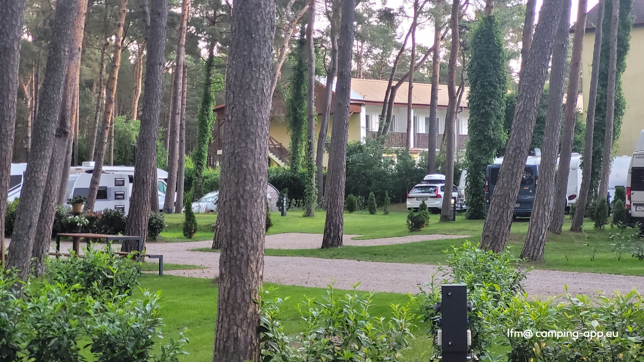 Camp Na Wydmie — Fotoğraf 3