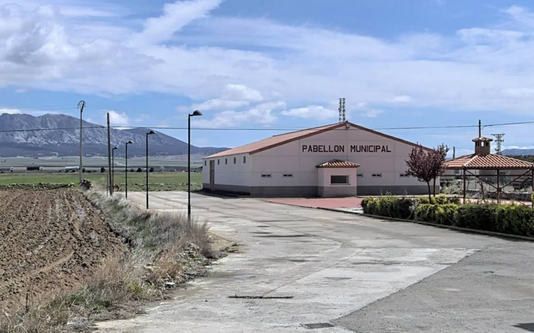 Torremocha de Jiloca — Karavan Sitesi in Torremocha de Jiloca