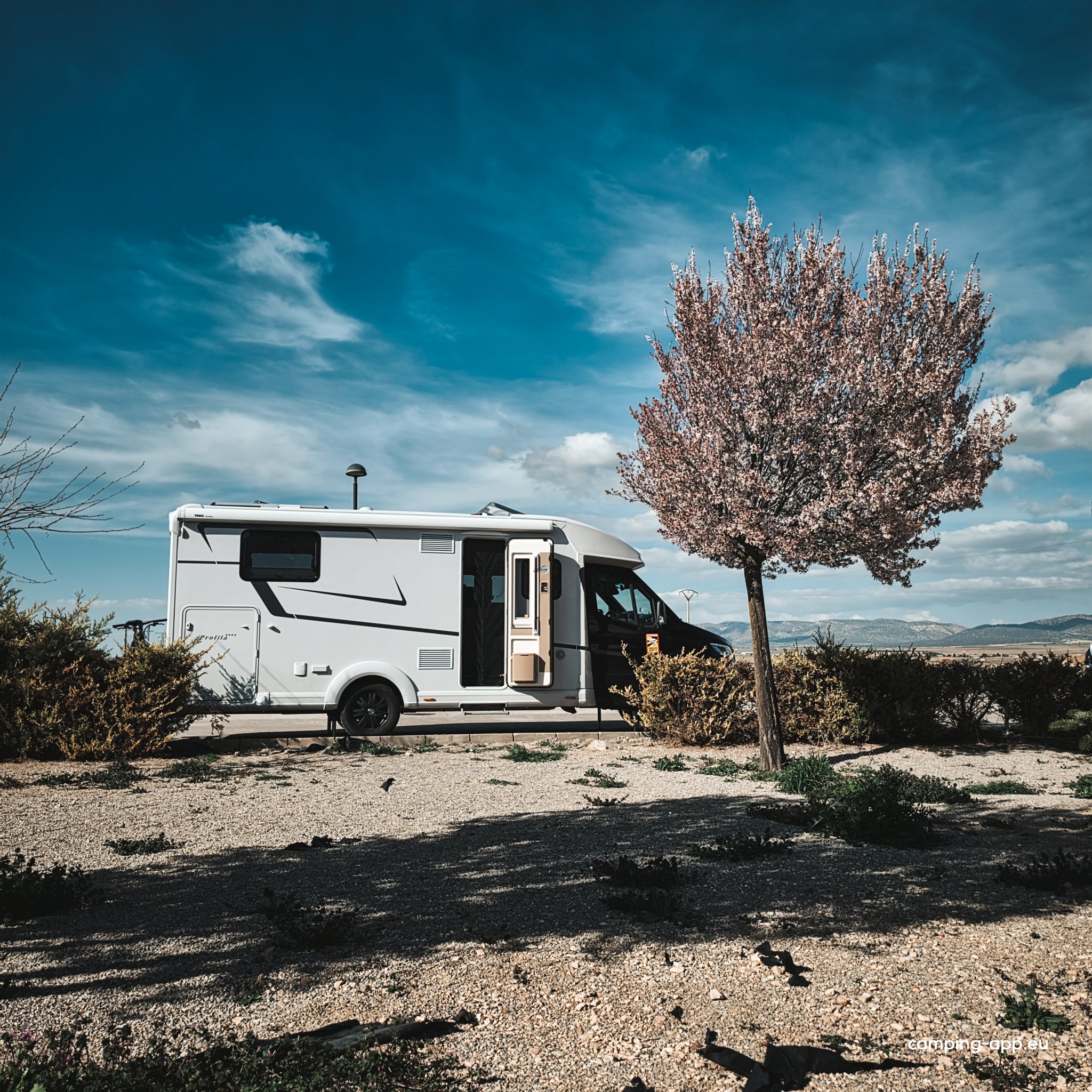 Torremocha de Jiloca — Karavan Sitesi in Torremocha de Jiloca