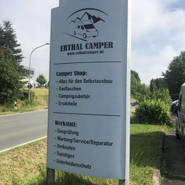 Stellplatz Erthal Camper — Photo 4