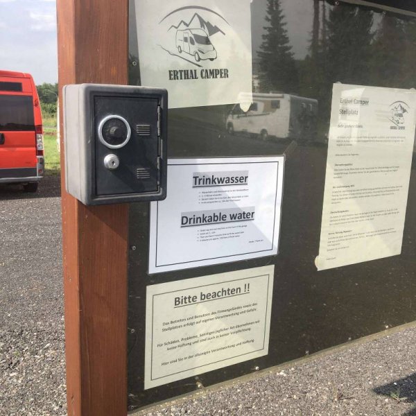 Stellplatz Erthal Camper — Photo 2