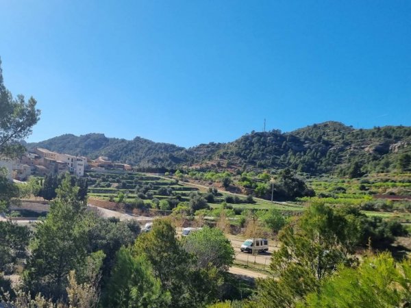 Prat de Comte, Spanien