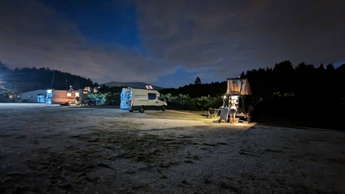 Lyoko Camper Park — Campingplatz in Os Casás