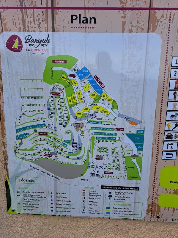 Camping Municipal La Pinede