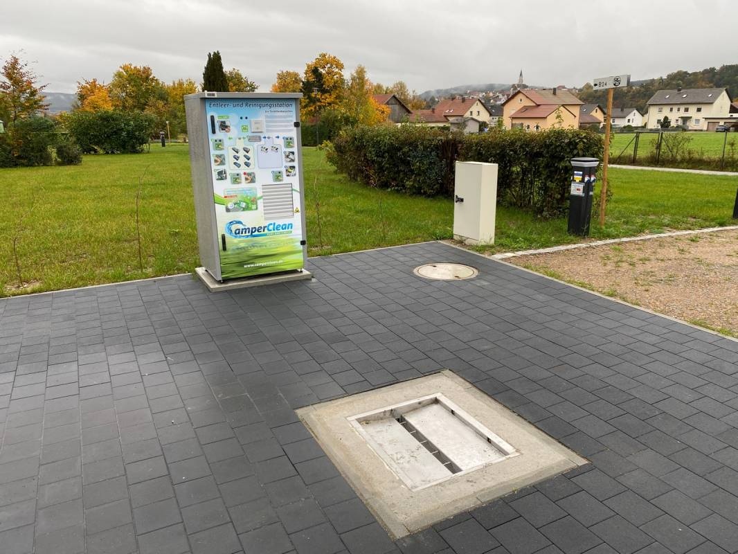 Campingpark Nabburg — Kemping in Nabburg