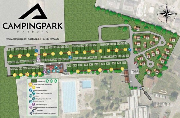 Campingpark Nabburg — Photo 4