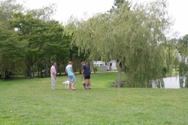 Camping de La vallee de Deauville ***** — Photo 2