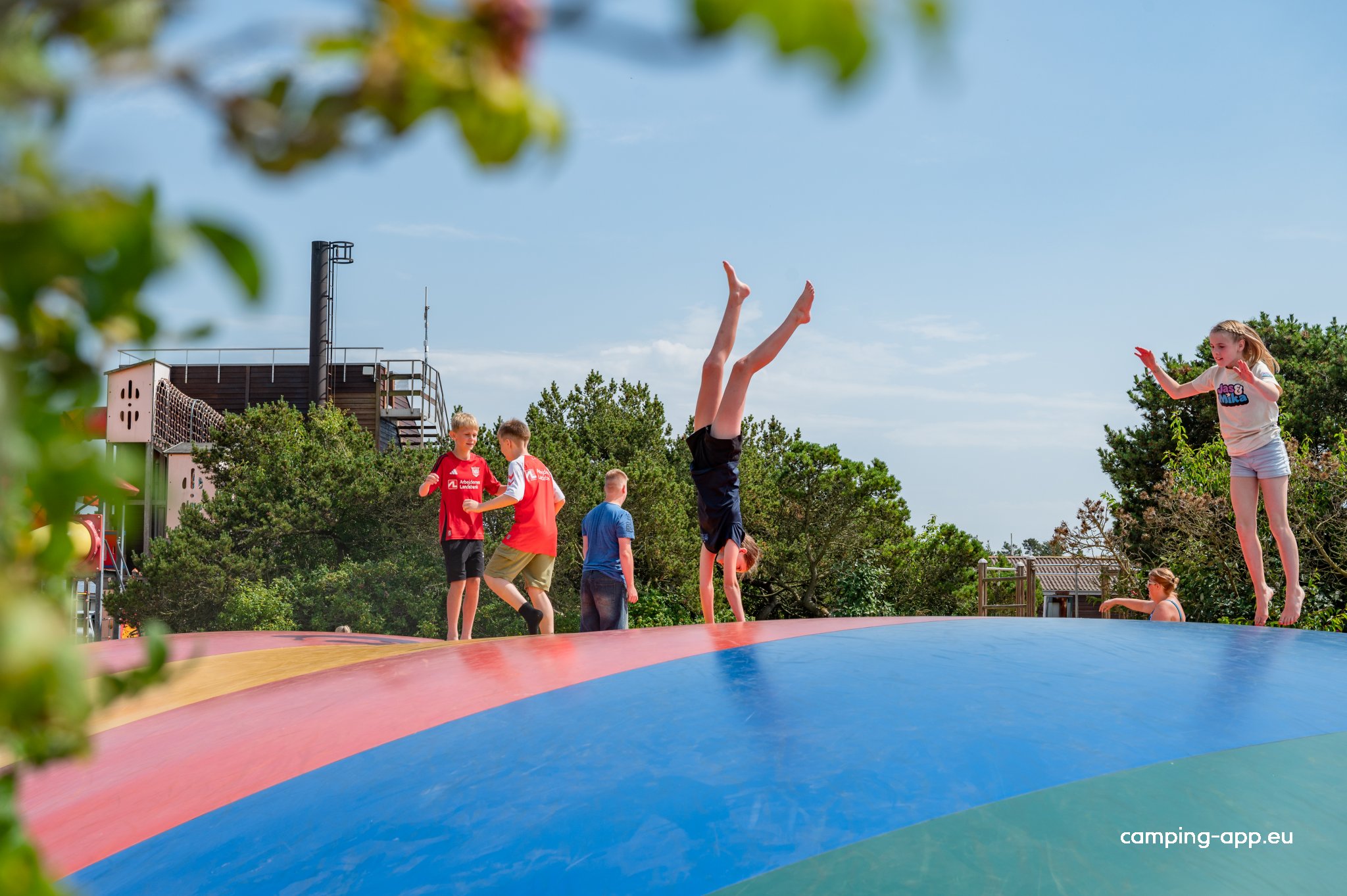Nymindegab Familie Camping — Foto 6