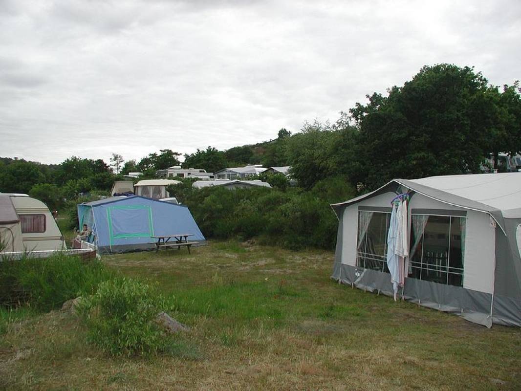 Sandvig Familiecamping — Sítio de acampamento in Allinge