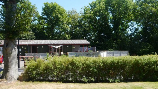 Aakirkeby Camping, Haregade, Aakirkeby, Dänemark — Foto 2