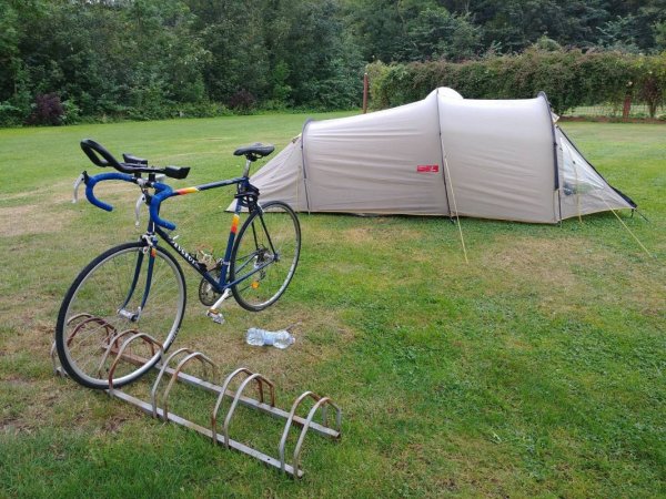 Aakirkeby Camping, Haregade, Aakirkeby, Dänemark — Foto 4