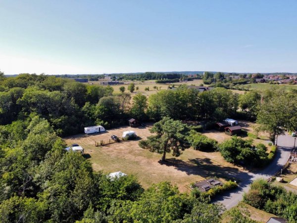 Aakirkeby Camping, Haregade, Aakirkeby, Dänemark — Foto 5