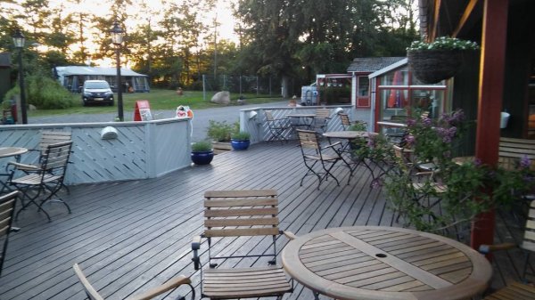 Aakirkeby Camping, Haregade, Aakirkeby, Dänemark — Foto 3