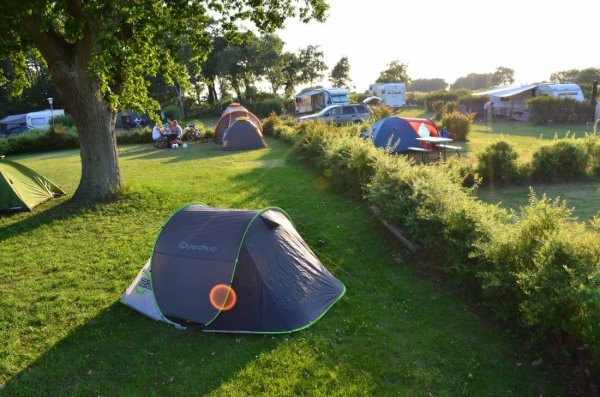 Hasle Familie Camping — Foto 2