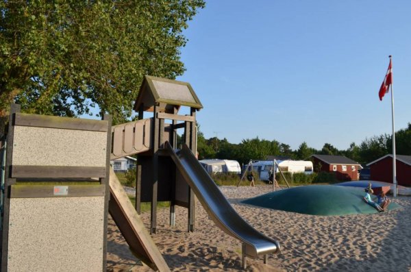 Hasle Familie Camping — Foto 3