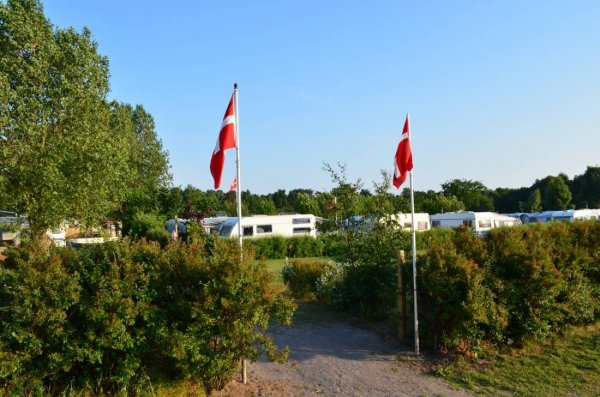 Hasle Familie Camping — Foto 4