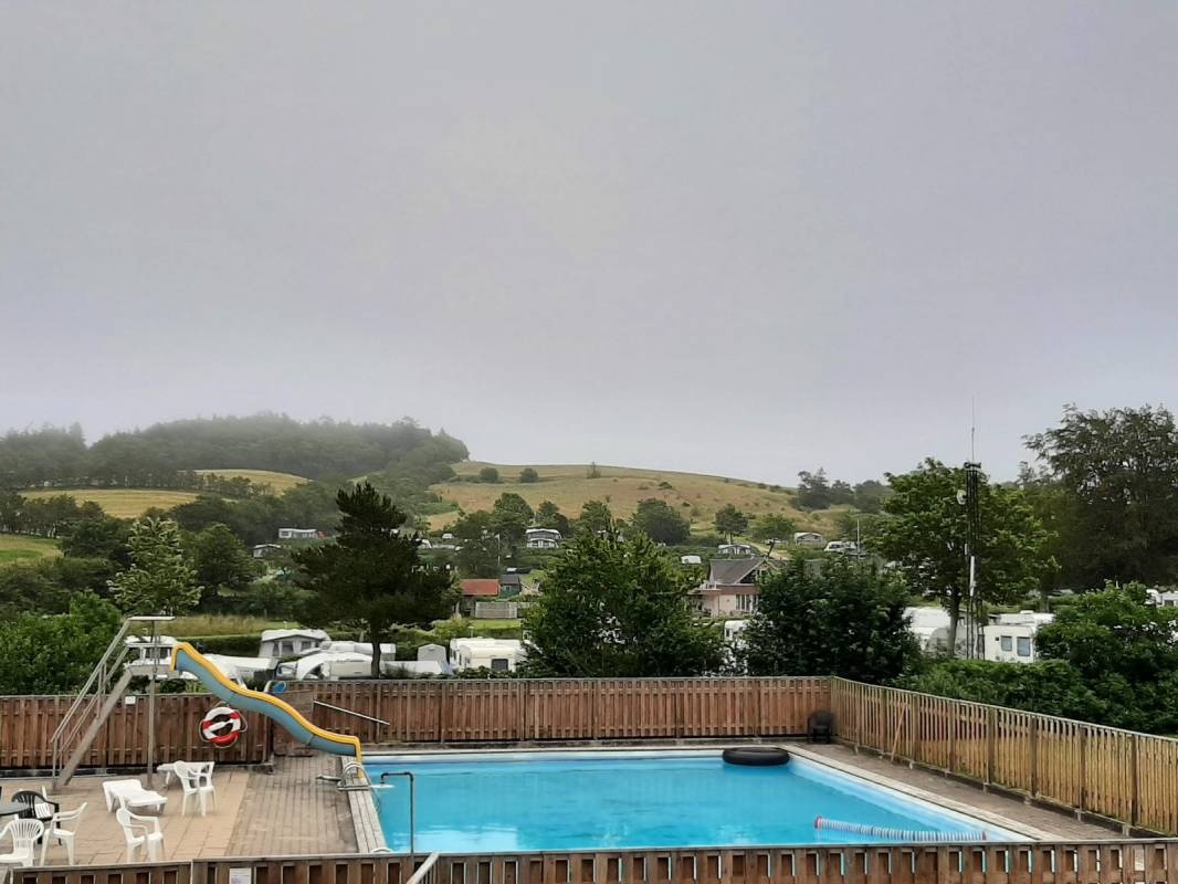 Hjarbæk Fjord Camping — Kemp in Løgstrup