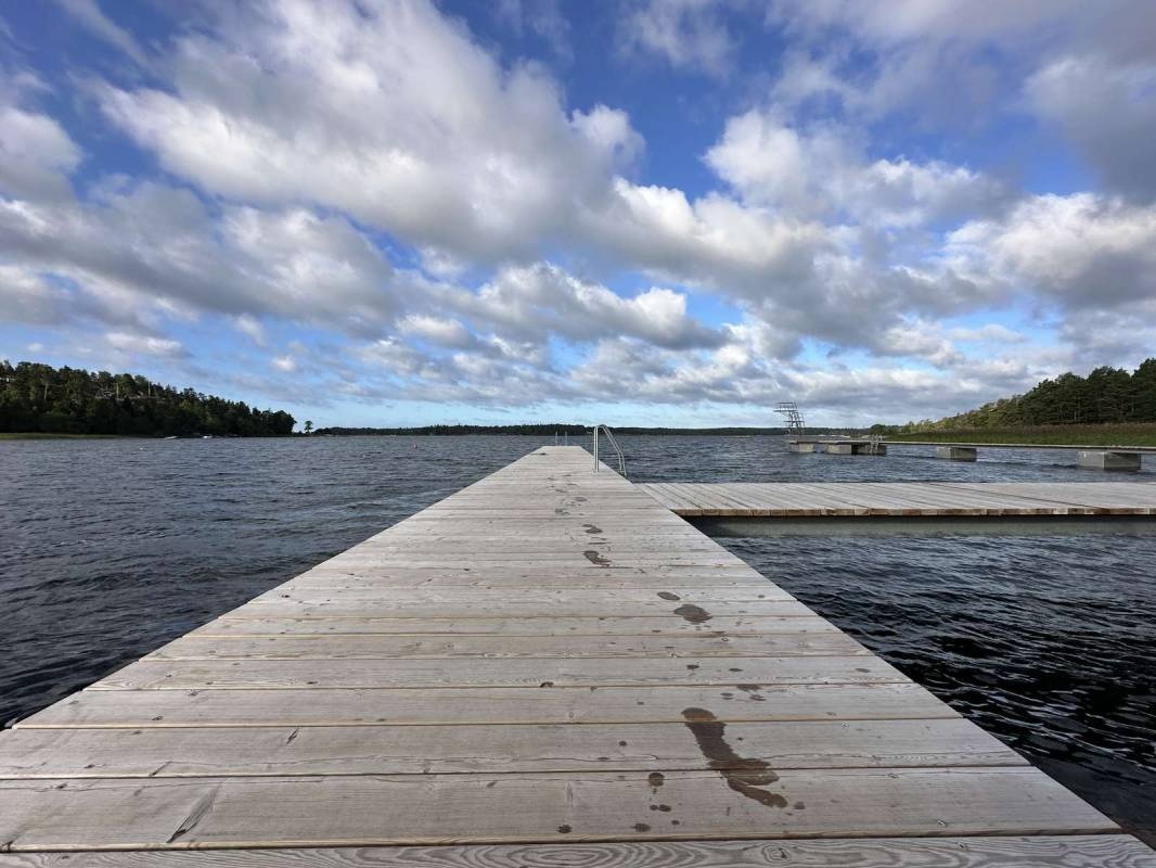 Jogersö Eco Camp — Campingplatz in 
