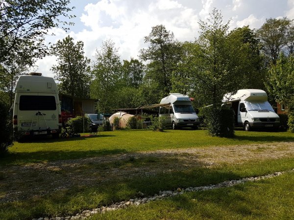 Naturcamping Kirchsee / Kanucenter Preetz — Photo 3