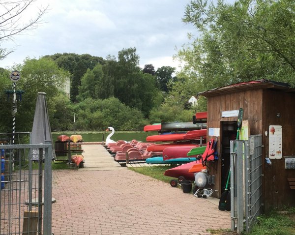 Naturcamping Kirchsee / Kanucenter Preetz — Photo 5