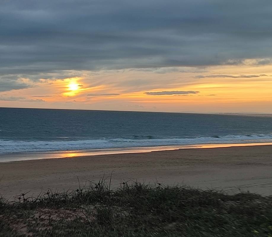 Playa de Mata Negra — Campervan Site in El Portil Huelva
