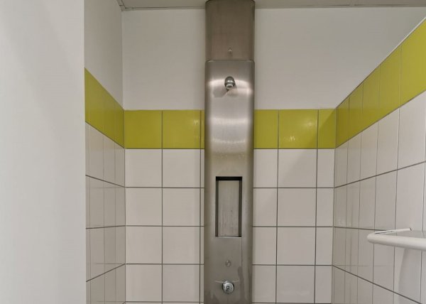 Stellplatz an der Therme Obernsees — Photo 4