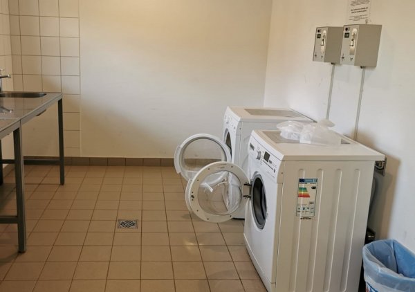 Stellplatz an der Therme Obernsees — Photo 5