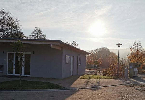 Stellplatz an der Therme Obernsees — Photo 6