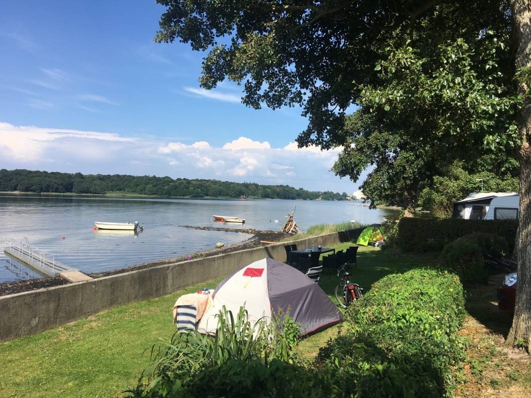Sønderborg Strand Camping — Campingplass in Sønderborg